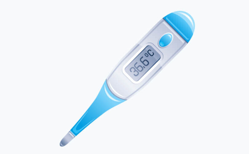 Tempurature Thermometer