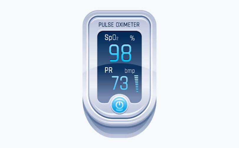 Brand Pulse Oximeter