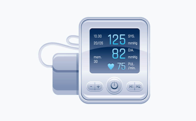 Brand Pulse Oximeter