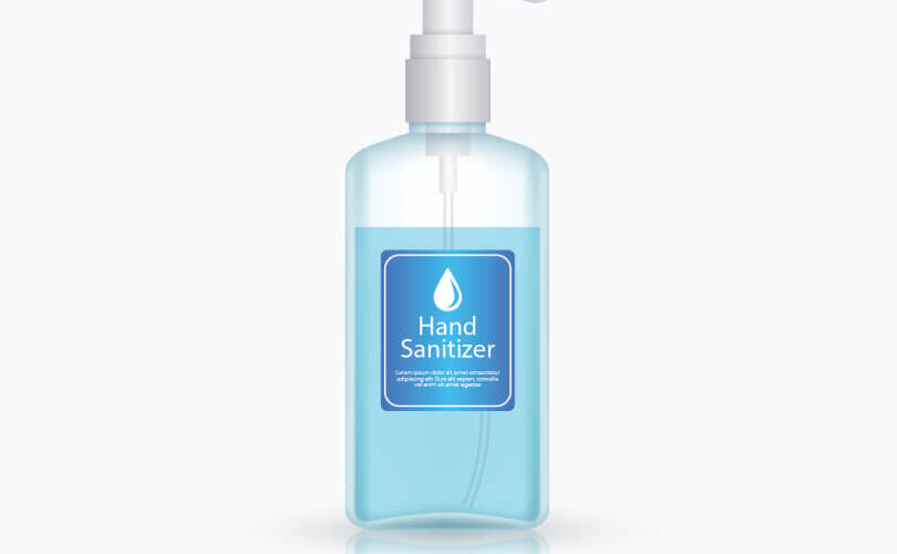 500 ML Hand Sanitizer