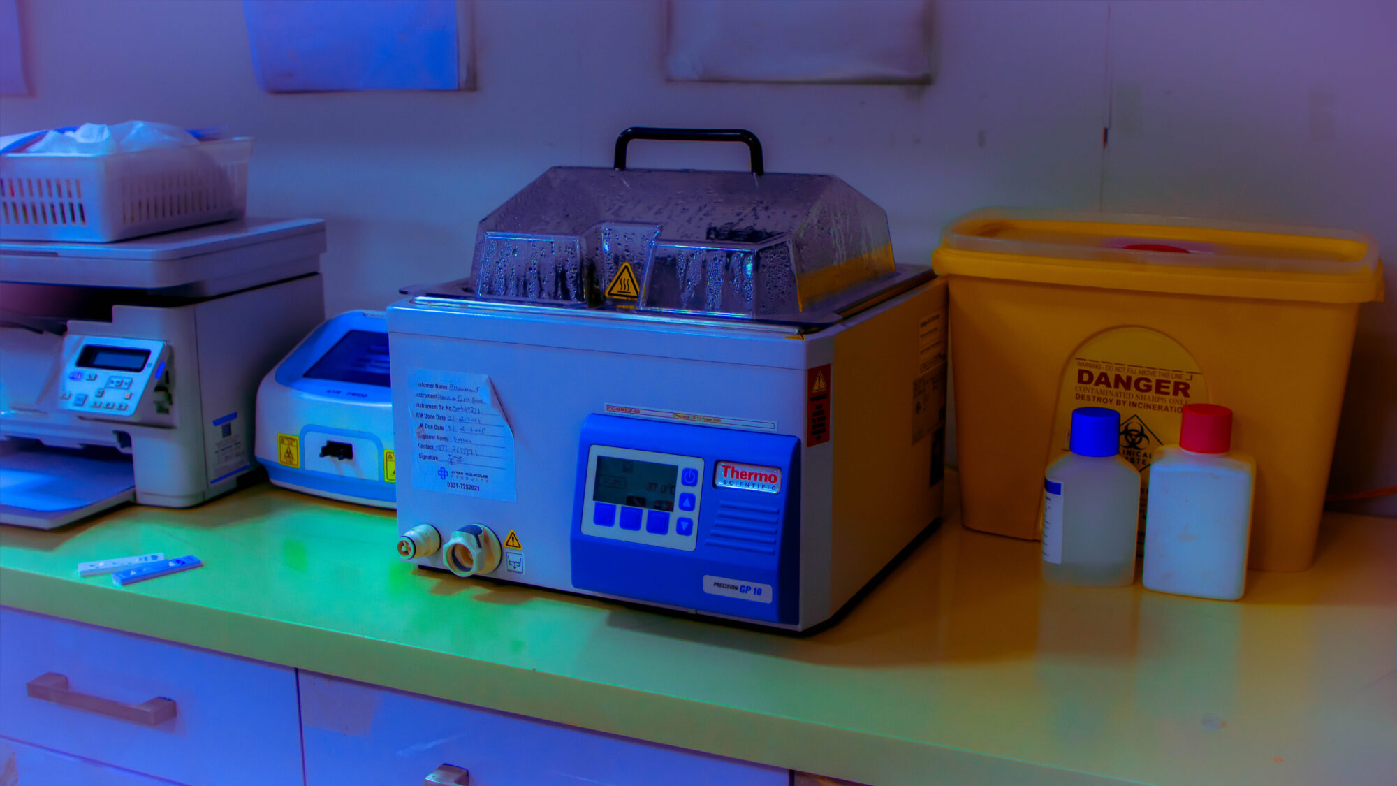 Premium Diagnostics