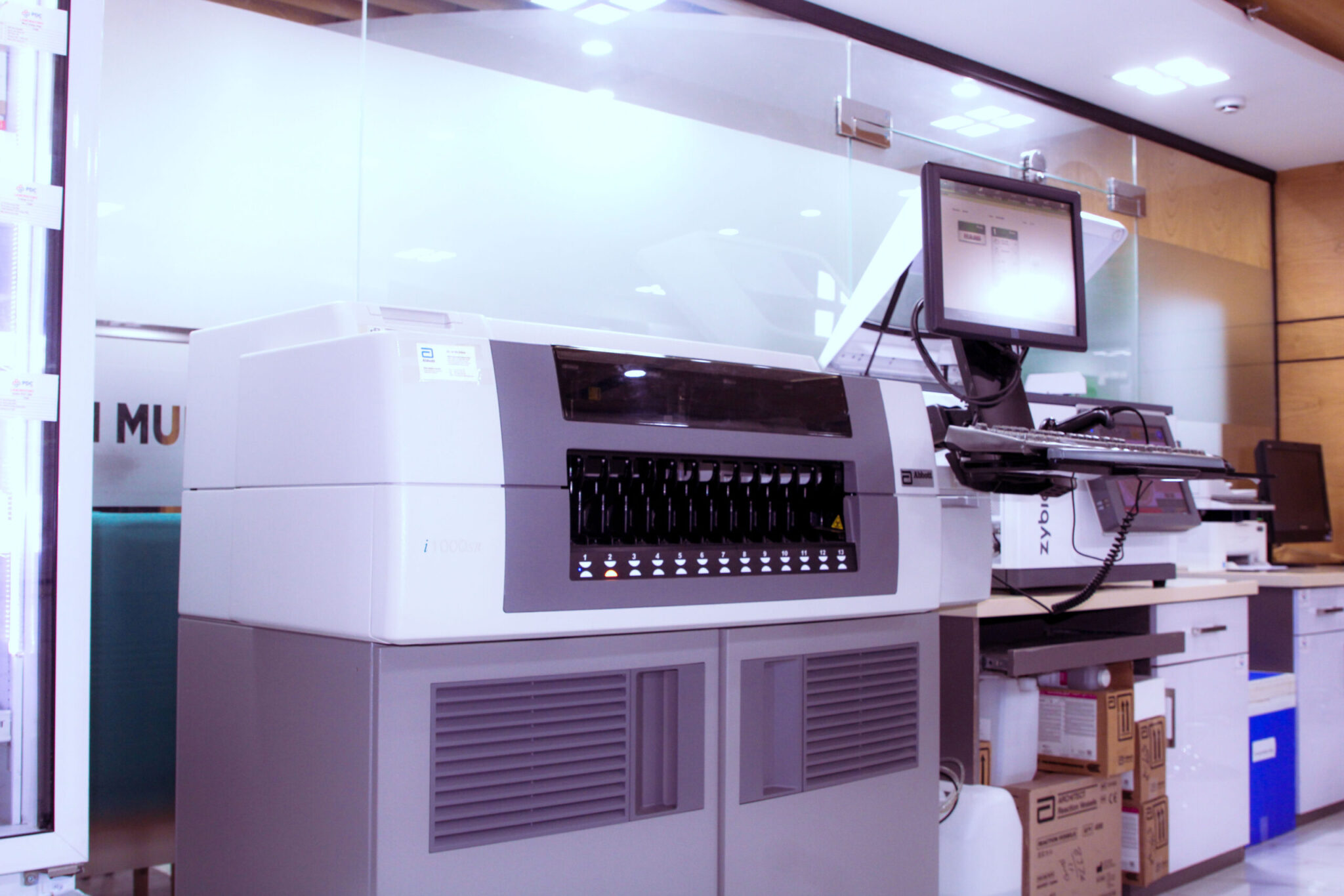 Premium Diagnostics